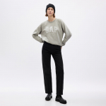 GAP Logo Sweatshirt Light Heather Grey - Suurus S (829096-02 Džemprid)