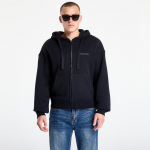 Daily Paper Boxy Zip Up Hoodie Black - Suurus S (2521072 Džemprid)