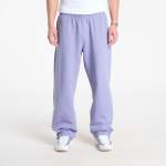 Nike Solo Swoosh Men's Fleece Open-Hem Pants Iron Purple/ White - Suurus S (HV1090-506 P&uuml;ksid)
