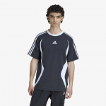 adidas Adicolor Teamgeist Cotton T-Shirt Black/ White - Suurus S (KE2778 T-s&auml;rgid)