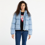 Guess Jeans Denim Puffer Jack Washed Blue - Suurus S (W5BL85D6181-MWCH Joped)