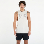 Under Armour Project Rock Tank Beige - Suurus S (6006257-279 T-s&auml;rgid)