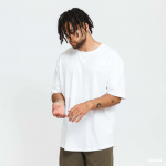 Urban Classics Organic Cotton Curved Oversized Tee 2-Pack White / Black - Suurus S (TB4394A white T-s&auml;rgid)