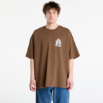 Vans Off The Wall Fever SS T-Shirt Brown - Suurus S (VN000VW0FST1 T-s&auml;rgid)