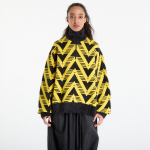 adidas Knitted Half-Zip Sweater Eqt Yellow - Suurus S (KC6532 T-s&auml;rgid)