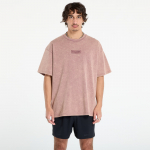 Under Armour Project Rock Hwt OS Tee Maroon - Suurus S (6006763-651 T-s&auml;rgid)