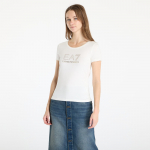 EA7 Emporio Armani Train Evolution Wmns Tee Ss Big Star White - Suurus S (8NTT67TJDQZU0005 T-s&auml;rgid)