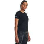 Under Armour Seamless Stride Ss Black - Suurus S (1375698-001 T-s&auml;rgid)