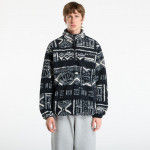 Columbia Rugged Ridge&trade; High Pile Half Zip Black Deschutes Days - Suurus S (2135471010 Džemprid)