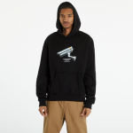 Urban Classics CCTV Ultraheavy Oversize Hoodie Black - Suurus S (MT2538-00007 Džemprid)