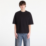 Calvin Klein Jeans Ss Relaxed Cooling Piqu Tee Black - Suurus S (LV04RF203G UB1 T-s&auml;rgid)