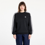 adidas Adicolor Oversized Crew Sweatshirt Black - Suurus S (IZ1829 Džemprid)