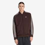 adidas Britcore Superstar Tracktop Aurora Coffee - Suurus S (HZ3780 Džemprid)