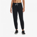 Under Armour Rival Terry Jogger Black - Suurus S (1369854-001 P&uuml;ksid)