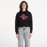 Karl Lagerfeld Jeans Reg Graffiti Hoodie Black - Suurus S (B1W20039999 Džemprid)