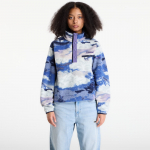 Columbia Helvetia&trade; II Cropped Sherpa Half Snap Fleece With Print Nocturnal/ Dreaming - Suurus S (2098501466 Joped)