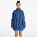 adidas Firebird Adilenium Track Top Denim Medium Vintage Denim - Suurus S (KD2920 Džemprid)