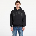 Karl Kani Old English OS Hoodie Black - Suurus S (PD00009009 Džemprid)