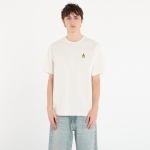 The North Face S/S Icon Mountain Jckt Relaxed Tee UNISEX White Dune - Suurus S (NF0A8EU7QLI1 T-s&auml;rgid)