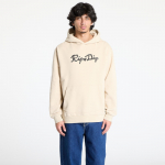 RIPNDIP Script Hoodie Khaki - Suurus S (RNDHOL24119 Džemprid)