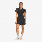 Sukienka adidas Dress With Balloon Sleeves Black - Suurus S (KD0302 Kleidid)