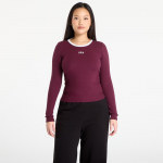 GAP Ribbed Logo T-Shirt Tuscan Red - Suurus S (805668-03 T-s&auml;rgid)