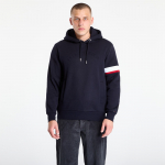 Tommy Hilfiger Rwb Insert Hoodie Desert Sky - Suurus S (MW0MW40479-DW5 Džemprid)