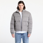 Urban Classics Cropped Puffer Jacket Grey - Suurus S (TB4472 Joped)
