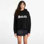 AllSaints Saint Etie Hoody Black - Suurus S (W140JD-5 Džemprid)