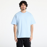 Karl Kani Small Signature Essential Pinstripe Tee Light Blue - Suurus S (60300339 T-s&auml;rgid)