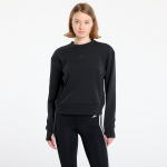adidas Designed-for-Training Warm-Up Crewneck Sweatshirt Black/ Victory Blue/ Magic Beige - Suurus S (JP2655 Džemprid)