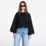 Guess Jeans Cn Mini 4G Logo Sweatshirt Jet Black - Suurus S (W6RQ13KD332-JBLK Džemprid)