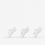 Nike NSW Everyday Essential No-Show Socks 3-Pack Multicolor - Suurus S (DX5075-911 Sokid)