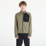 Columbia Triple Canyon&trade; II Functional Grid Fleece Jacket Stone Green Heather/ Black - Suurus S (2094963397 Džemprid)