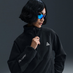 Nike ACG "Wolf Tree" Women's 1/2-Zip Top Black/ Anthracite/ Summit White - Suurus S (HJ0237-010 Džemprid)