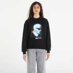 Karl Lagerfeld Jeans Relaxed Karl Sweat Black - Suurus S (B1W20049999 Džemprid)