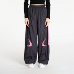 adidas Teamgeist Adicolor Oversized Track Tracksuit Bottoms Black - Suurus S (JZ8261 P&uuml;ksid)