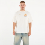 New Era MLB Baseball Graphic Os Tee New York Yankees UNISEX Off White - Suurus S (60667854 T-s&auml;rgid)