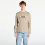 Horsefeathers Raceway Ls T-Shirt Taupe - Suurus S (SM1393A T-s&auml;rgid)