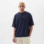 GAP Micro Logo Tee Navy Uniform - Suurus S (857899-01 T-s&auml;rgid)