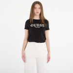 GUESS Giuditta Cn Ss T-Shirt Jet Black - Suurus S (V6RI11J1314-JBLK T-s&auml;rgid)