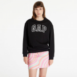 GAP V-Gap Heritage Crew True Black - Suurus S (554936-10 Džemprid)