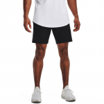 Under Armour Unstoppable Shorts Black/ White - Suurus S (1370378-001 L&uuml;hikesed p&uuml;ksid)