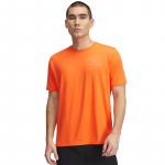 Under Armour Vanish Energy Ss Orange - Suurus S (1383973-847 T-s&auml;rgid)