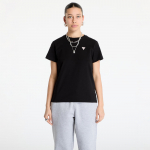 Guess JEANS Classic Mini Triangle Tee Jet Black A996 - Suurus S (W4YI10J1314-JBLK T-s&auml;rgid)