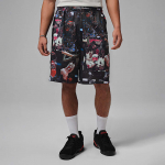 Jordan Flight Men's Printed Cat Scratch Shorts Black - Suurus S (IF1841-010 L&uuml;hikesed p&uuml;ksid)