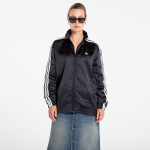 adidas Originals Satin Firebird Track Top Ruffle 3-Stripes Black - Suurus S (KC8810 Joped)