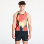 Nike AeroSwift Elite Entry Men's Dri-FIT ADV Running Tank Top Lt Lemon Twist/ Lt Crimson/ Black/ Black - Suurus S (HJ3380-736 T-s&auml;rgid)