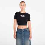 adidas Originals Campus 2000 Back Cut Out Rib T-Shirt Black - Suurus S (KC8804 T-s&auml;rgid)