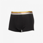 Bokserki Calvin Klein Trunk Black - Suurus S (LV00NB4590 UB1 L&uuml;hikesed p&uuml;ksid)